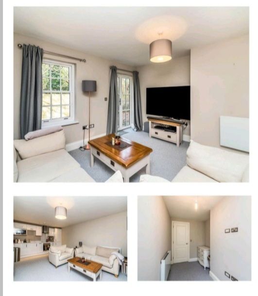 2 bedroom accessible apartment for sale Beatrice Court Lichfield