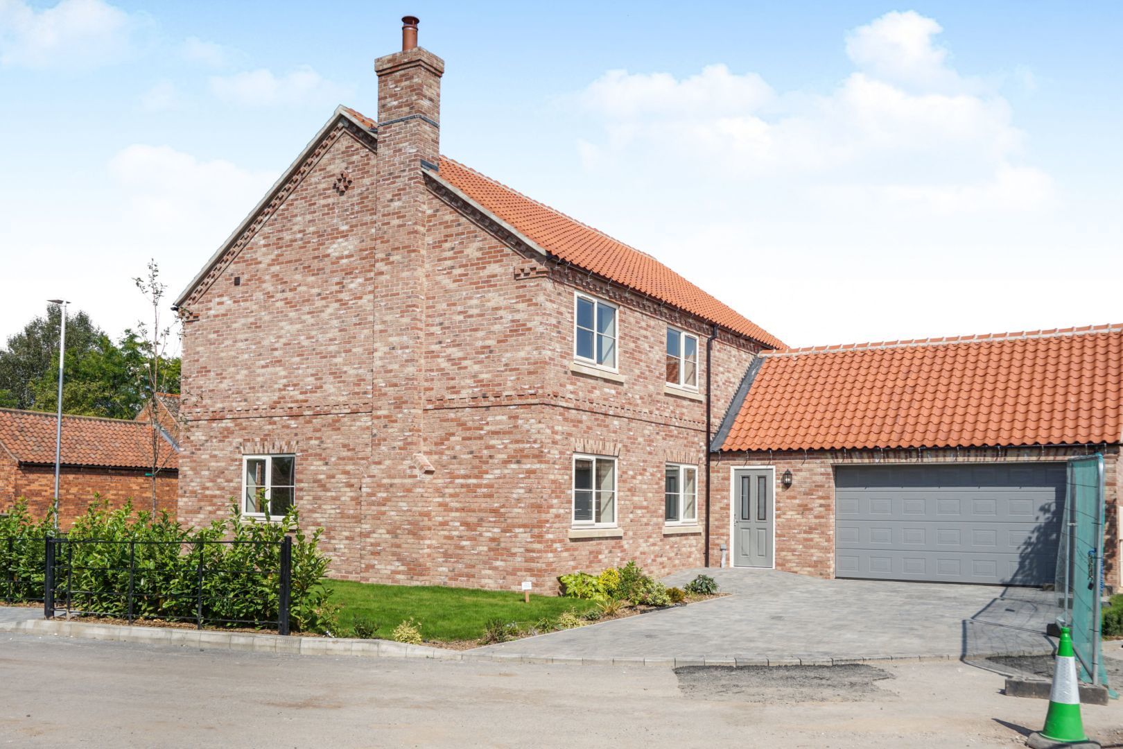 4 bedroom detached house for sale, Brindley Grove, Sutton Cum Lound DN