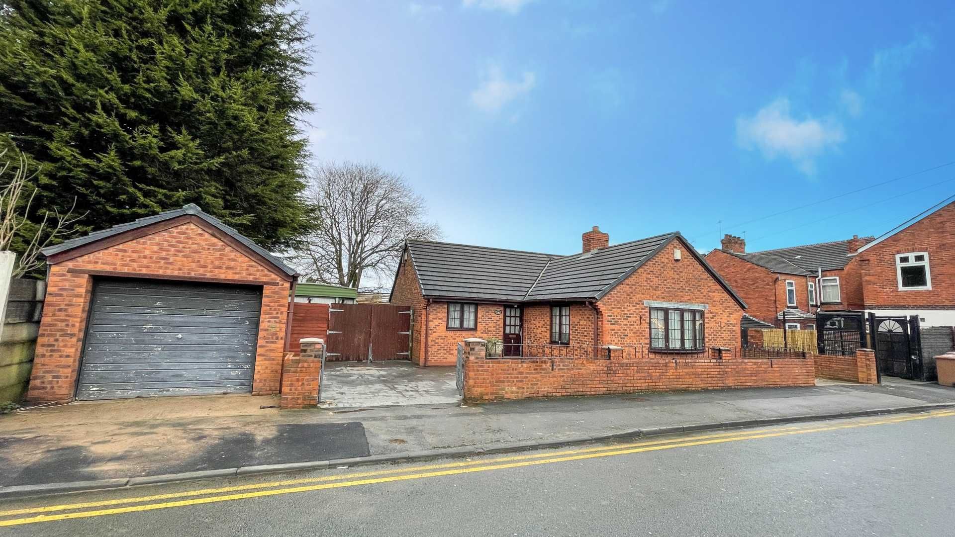 3 bedroom detached bungalow for sale, Sunbeam Street, Newtonlewillows