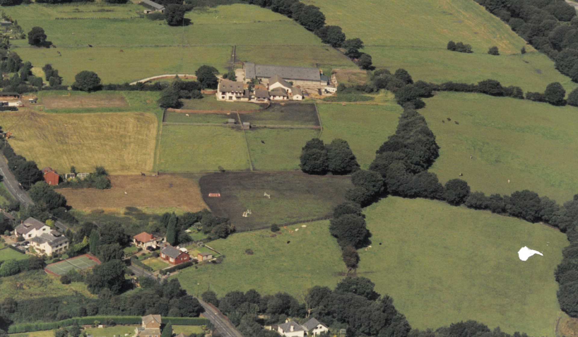 Plot for sale, Land At Liptrot Farm, Rawlinson Lane, Heath Charnock