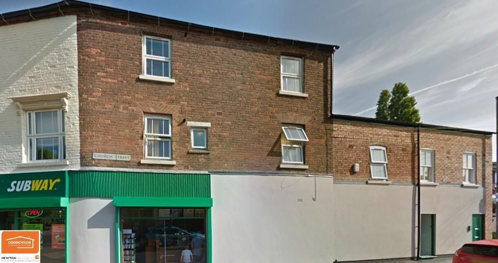 1 bedroom flat to rent, Church Street, Bloxwich, Walsall, WS3 3HE