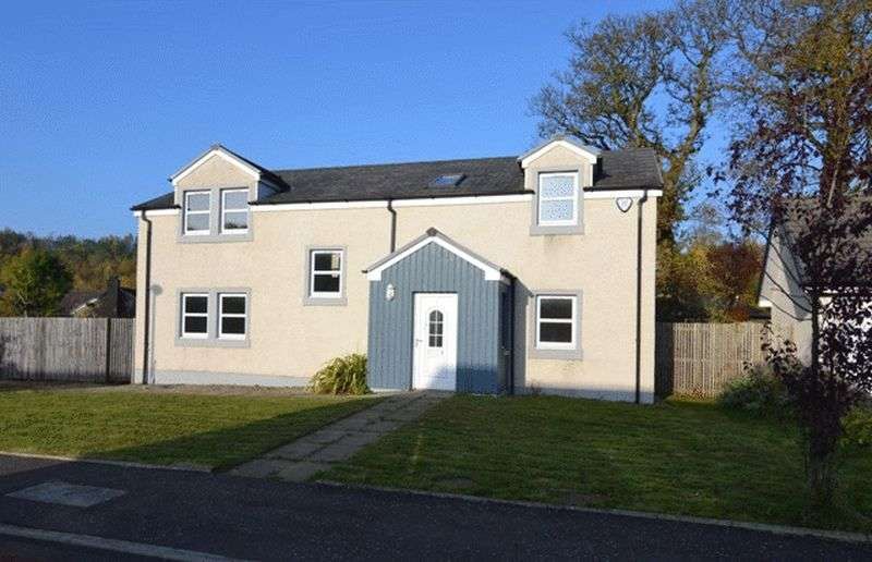 4 bedroom detached house for sale, Beech Style, Woolmill Place, Sorn