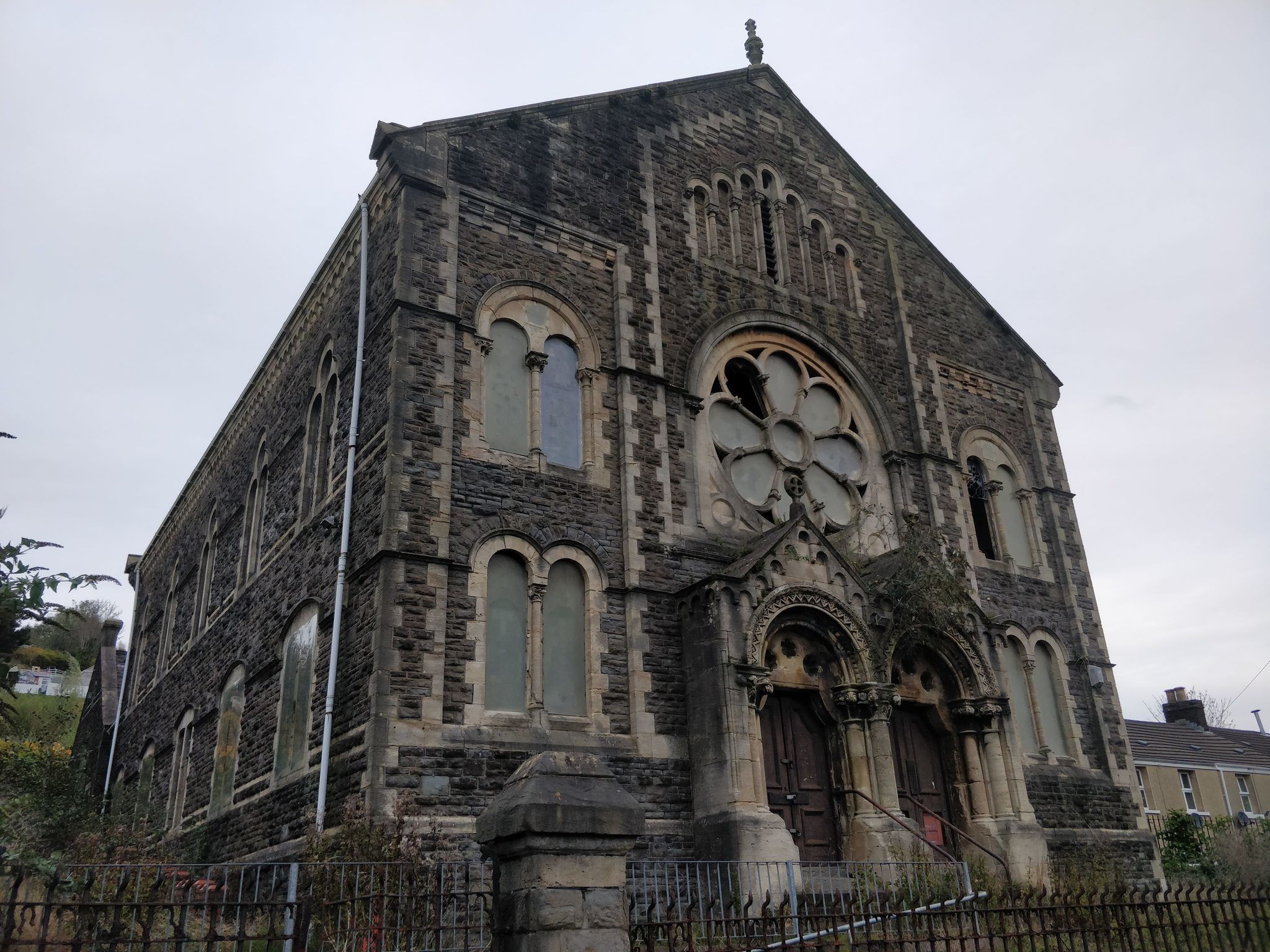 Residential development for sale, Dinas Noddfa Chapel, Dinas Street