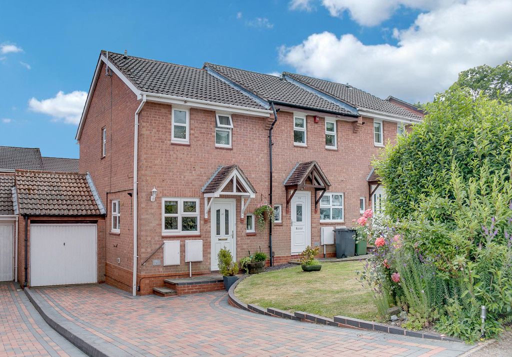 2 bedroom detached house for sale, Tidbury Close, Walkwood, Redditch