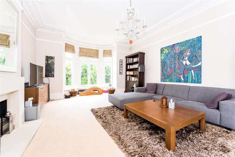 4 bedroom semidetached house for sale, Hampton Road, Teddington, TW11 0JN