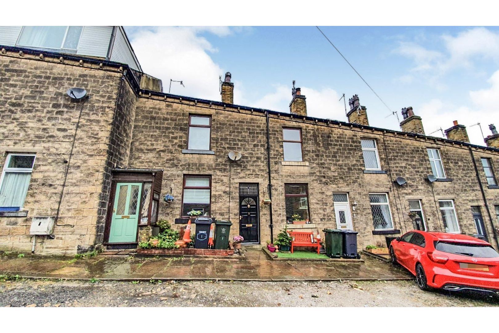 2 bedroom terraced house for sale, Harold Street, Bingley BD, BD16 2RP
