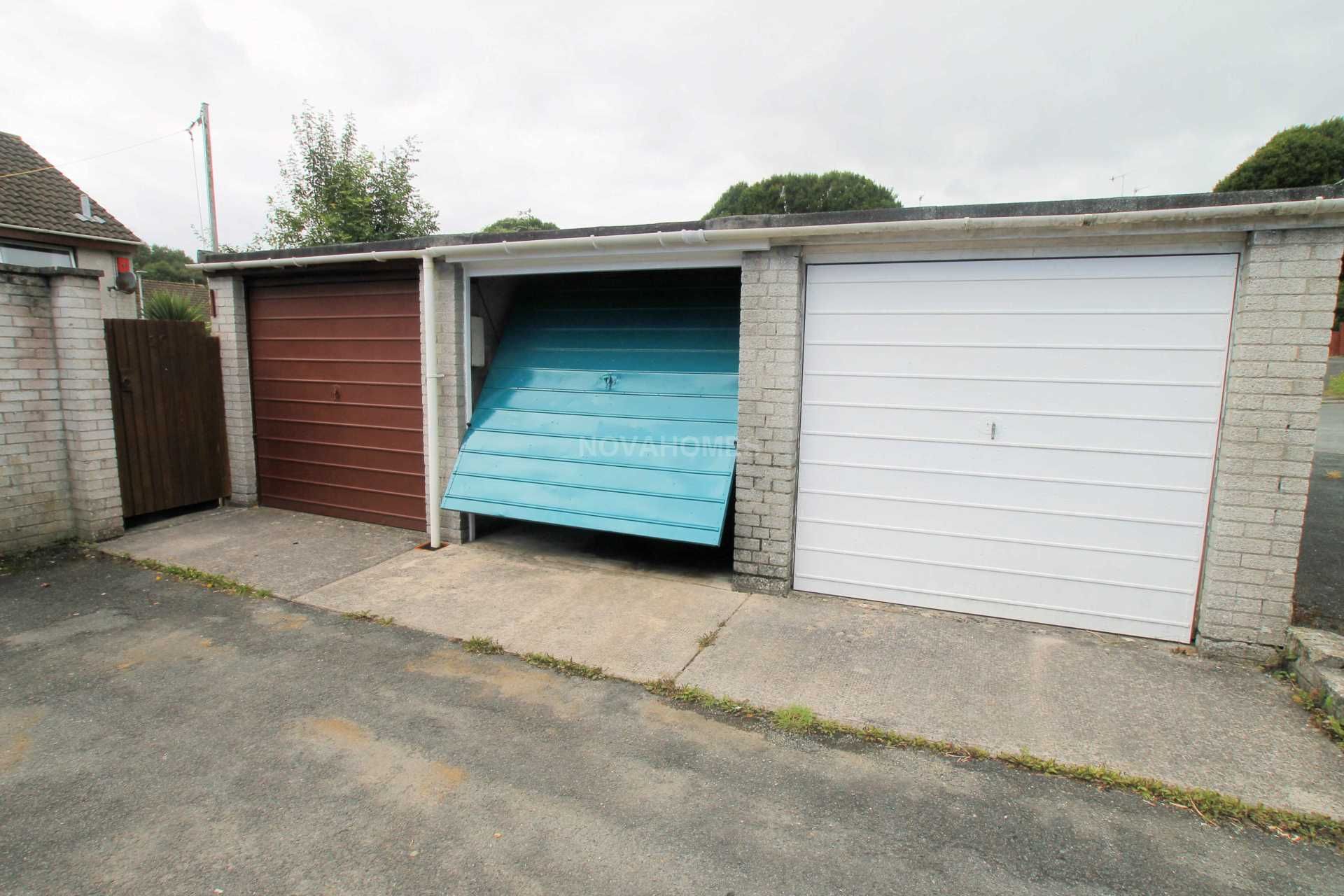 Garages For Sale The Garage Summers Close Eggbuckland Plymouth