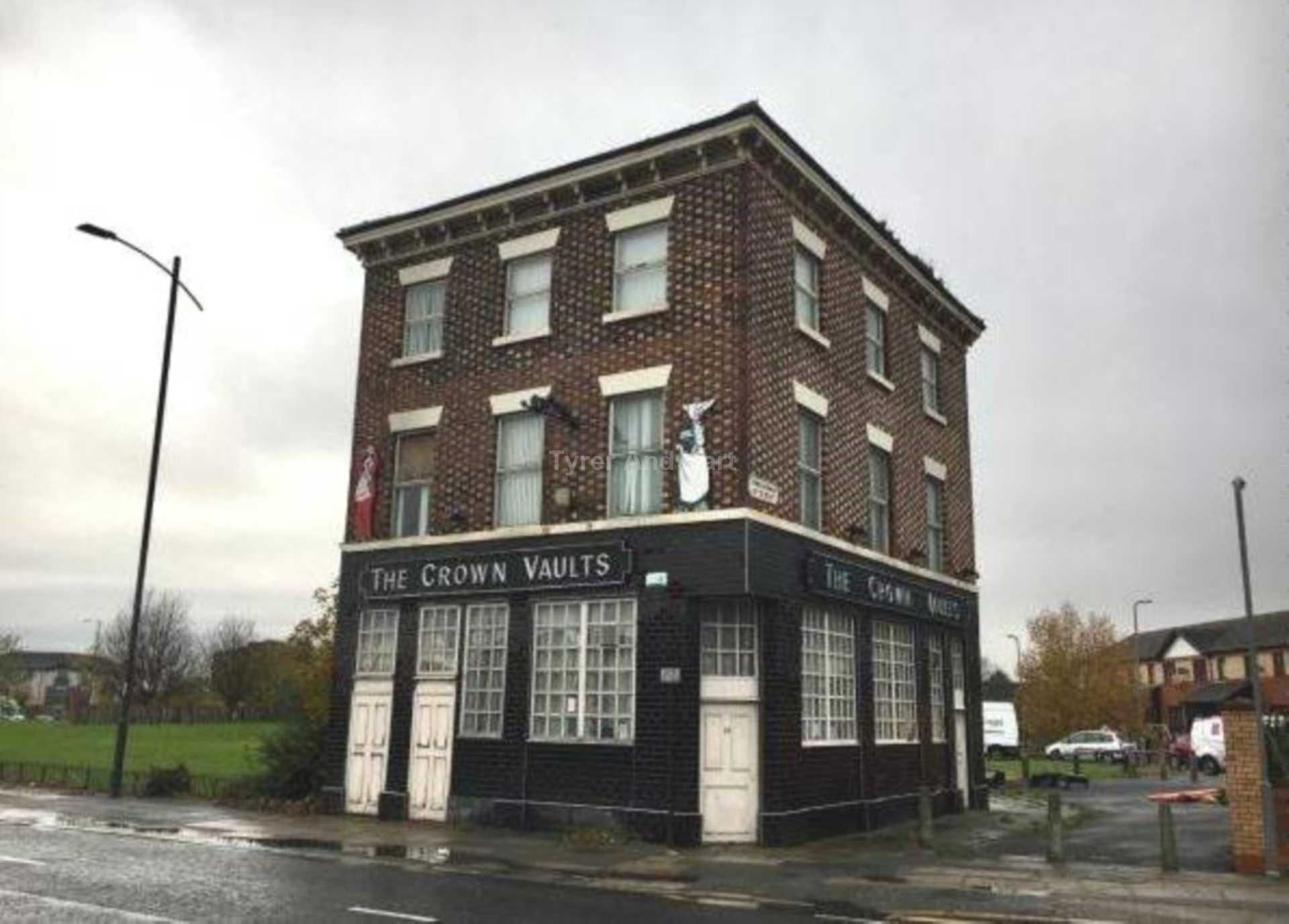 1 bedroom apartment to rent, The Crown Vaults, Kirkdale Road, Liverpool