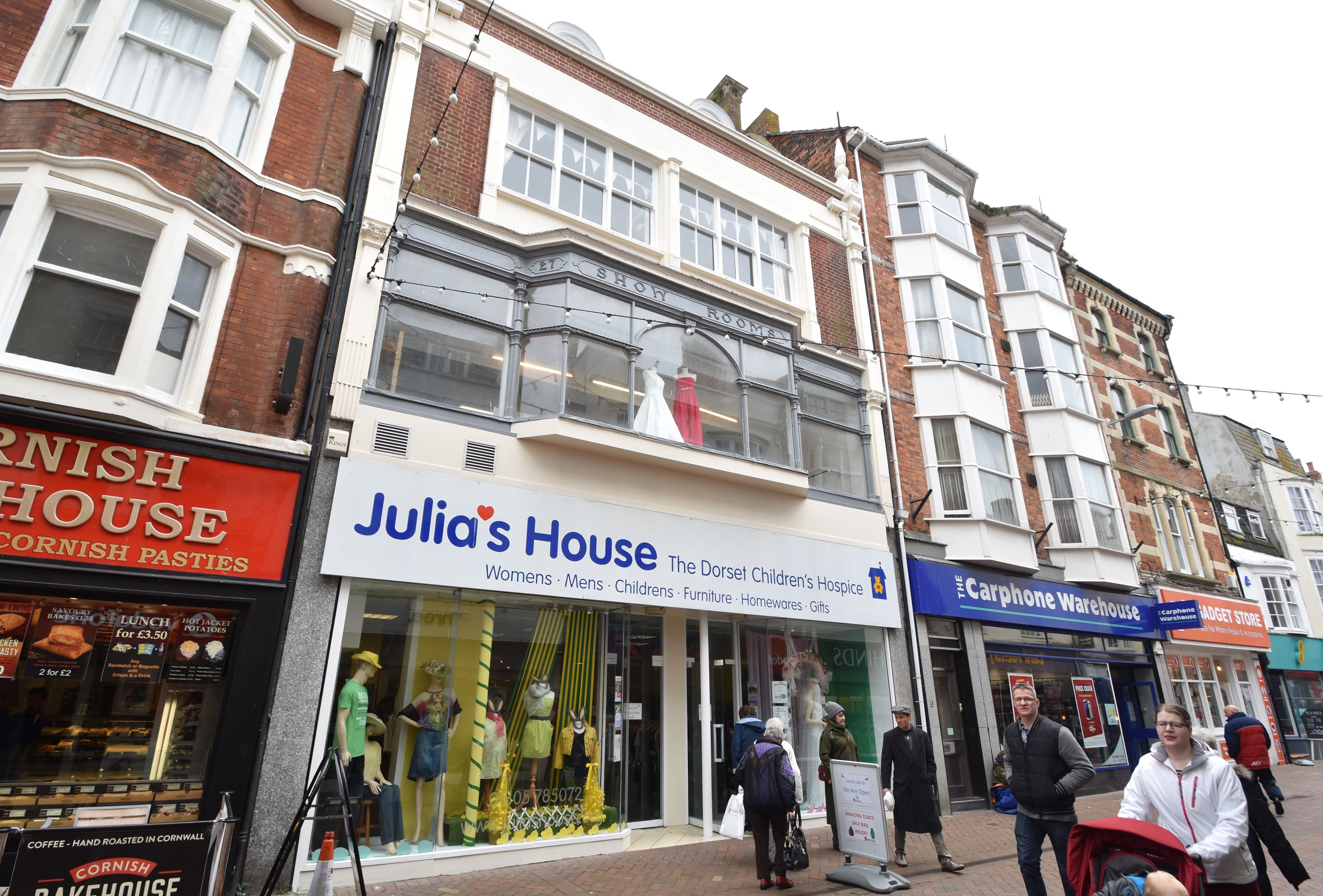 Shop to rent, St Mary Street, Weymouth, Dorset DTN, DT4 8PN