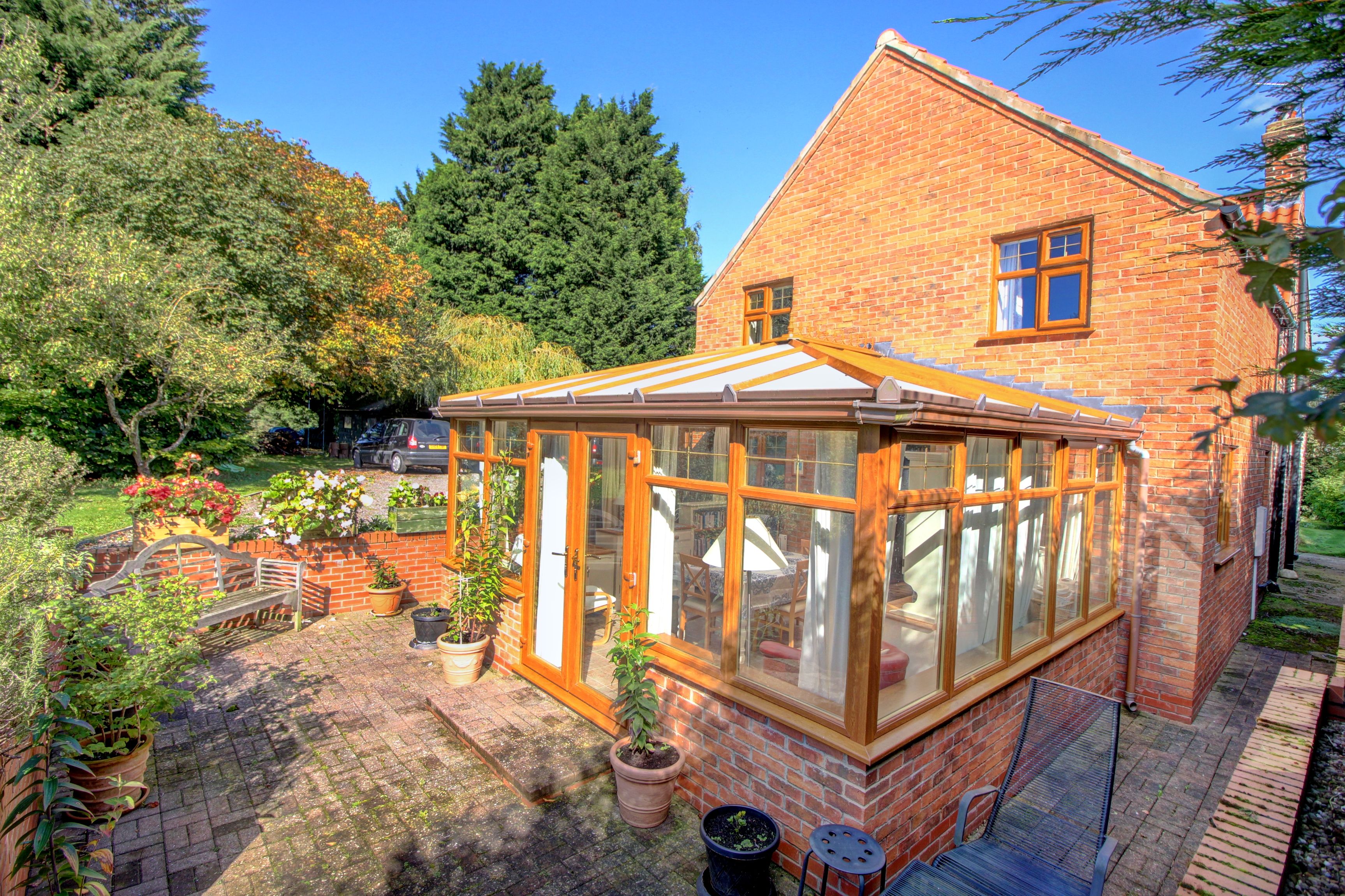 3 bedroom detached house for sale, Beck Lane, WeltonLeMarsh, Spilsby