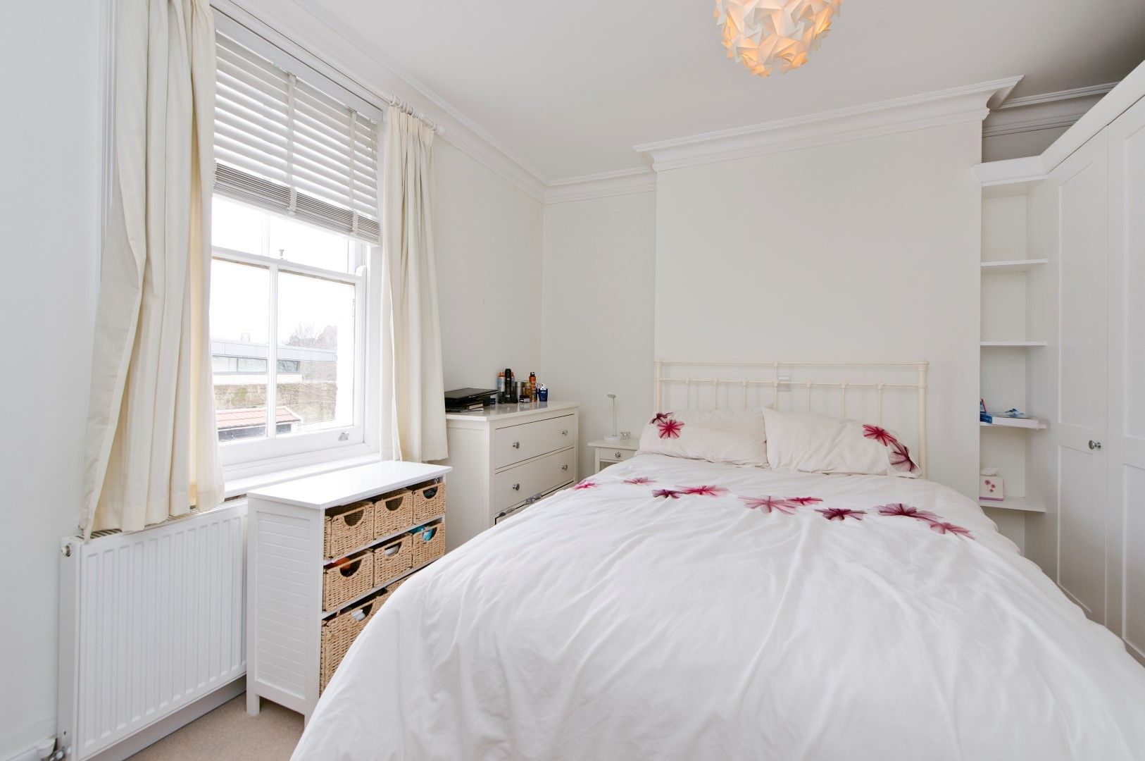 1 bedroom flat to rent, Quain Mansions, Queens Club Gardens, London