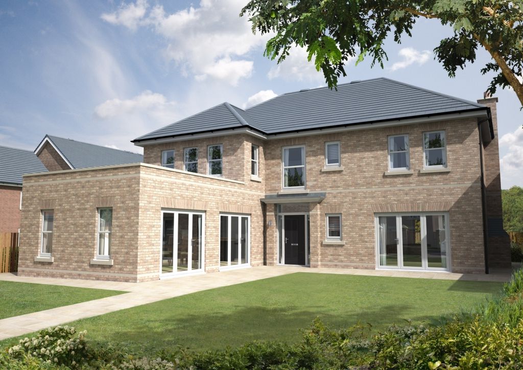 5 bedroom house for sale, The Wallington, Cottier Grange, Prudhoe, NE42 5DN