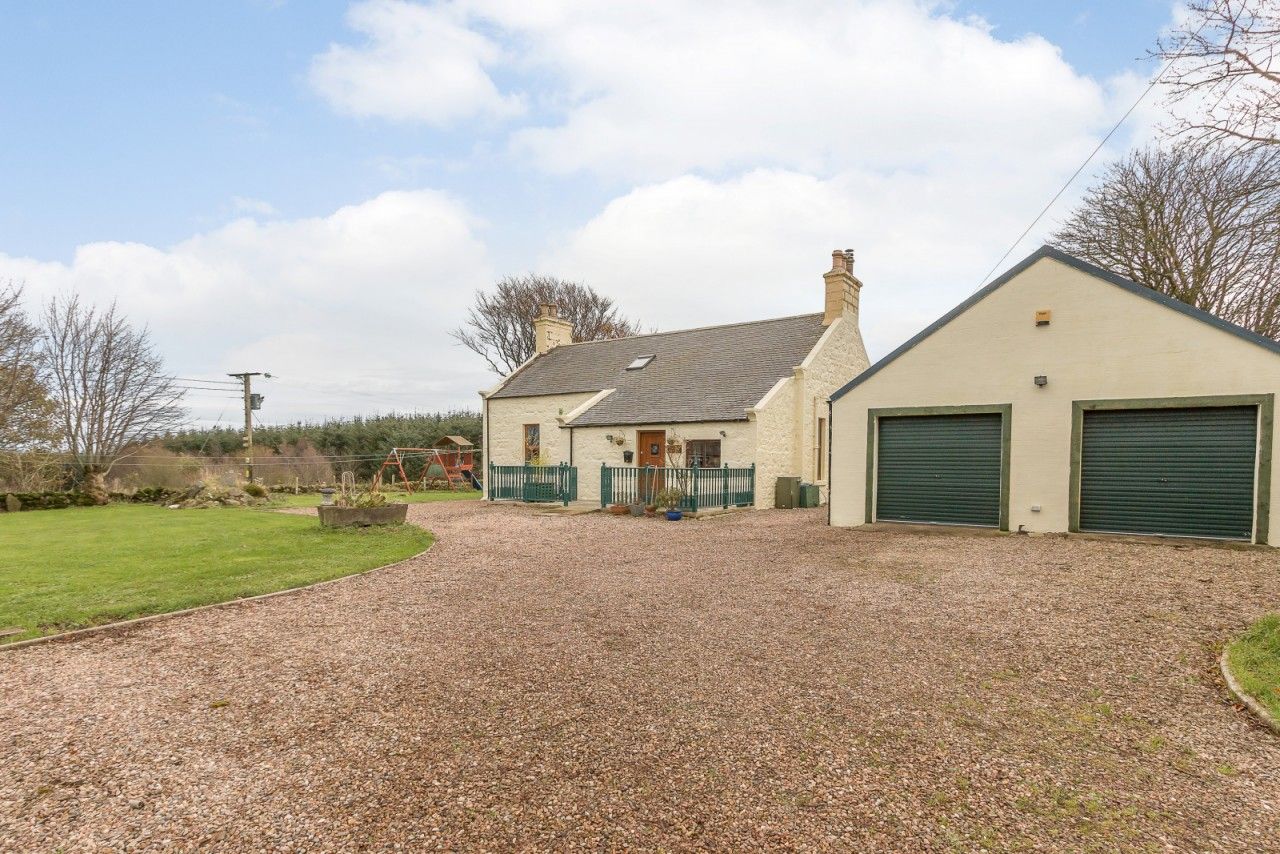 4 bedroom detached house for sale, Fraserburgh, AB43 6TL