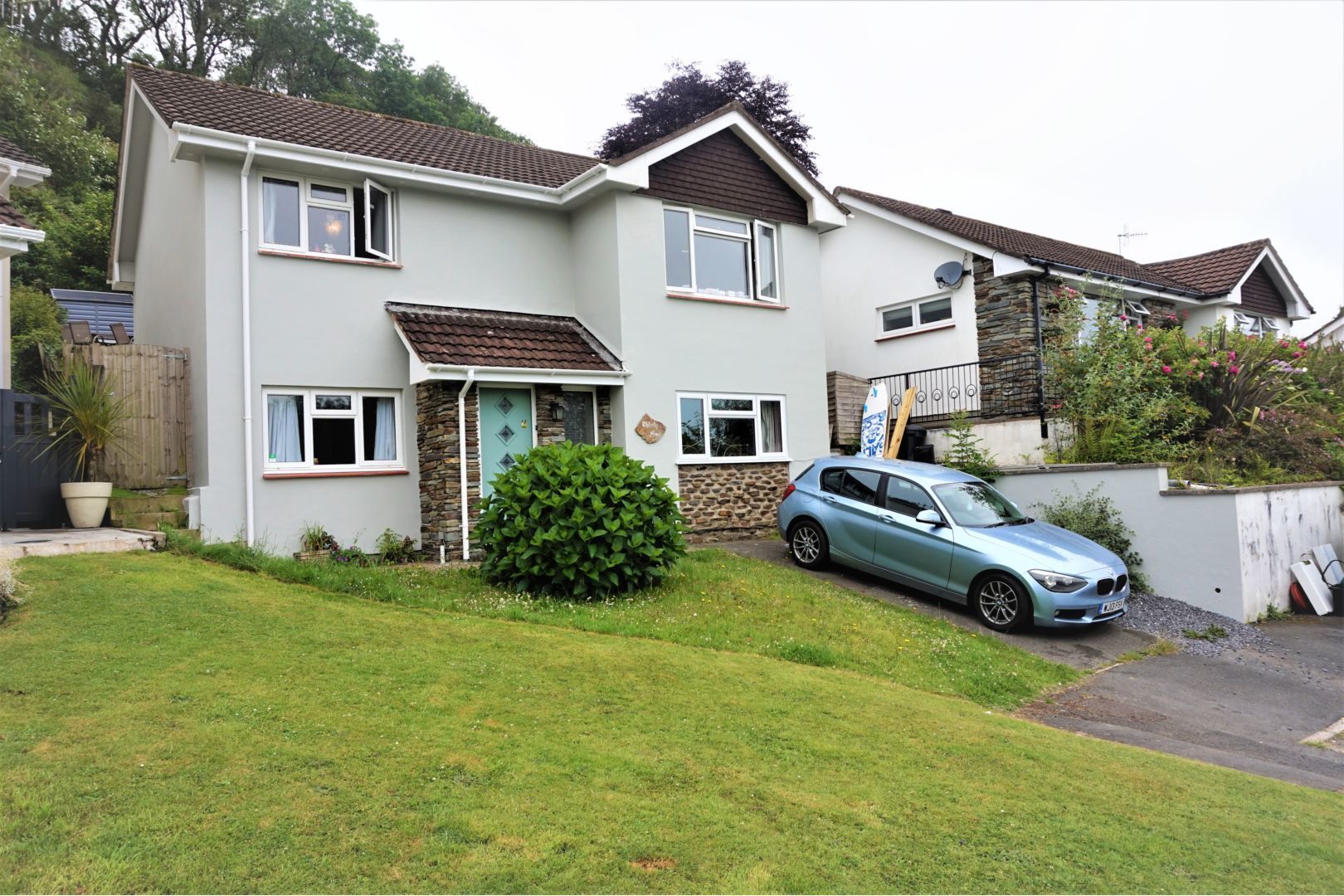 5 bedroom detached house for sale, Willow Close, EX, EX34 9RP