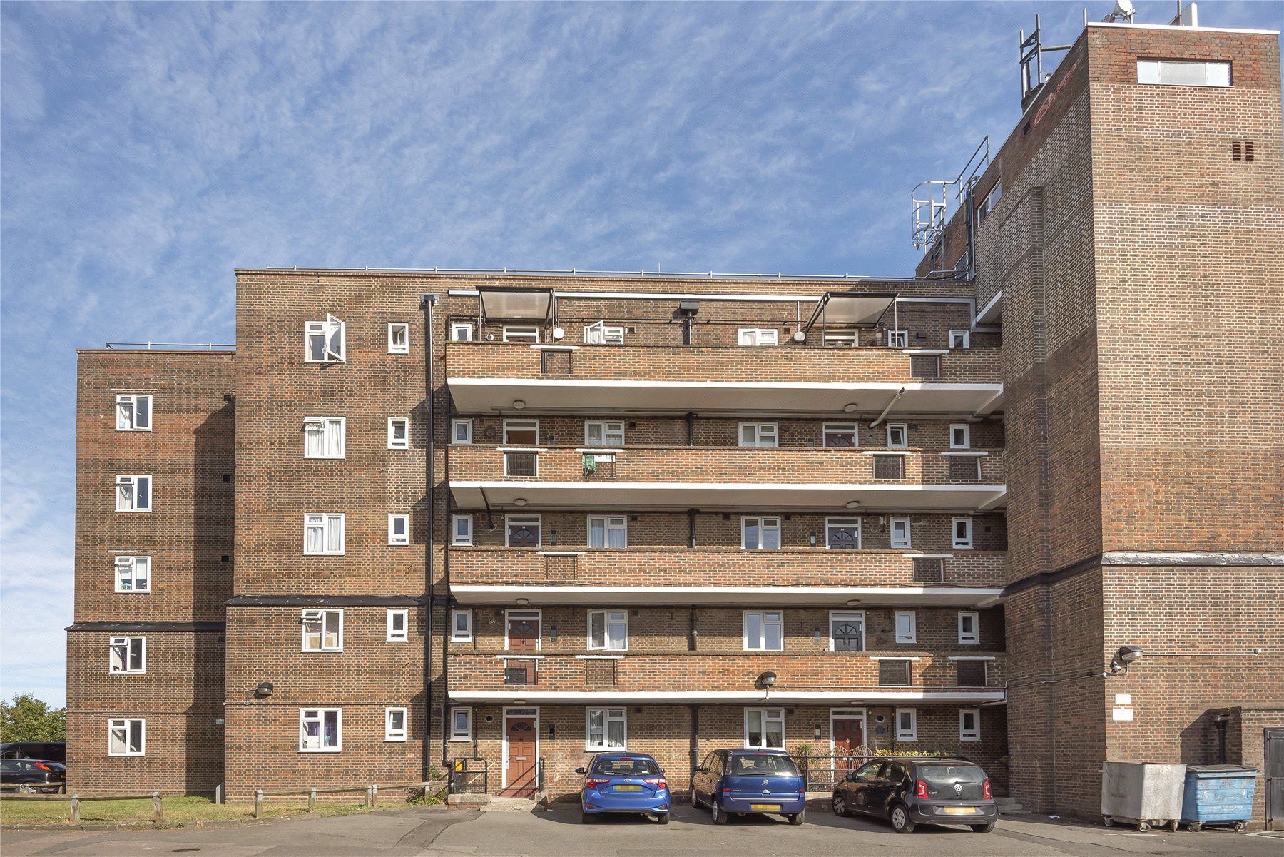 2 bedroom flat for sale, Beckenham Hill Road, Beckenham, BR3 1TF