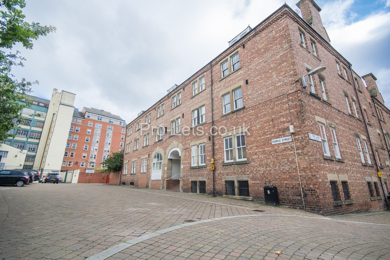 2 Bedroom Apartment To Rent Temple Street Newcastle Upon Tyne Ne1 4bp