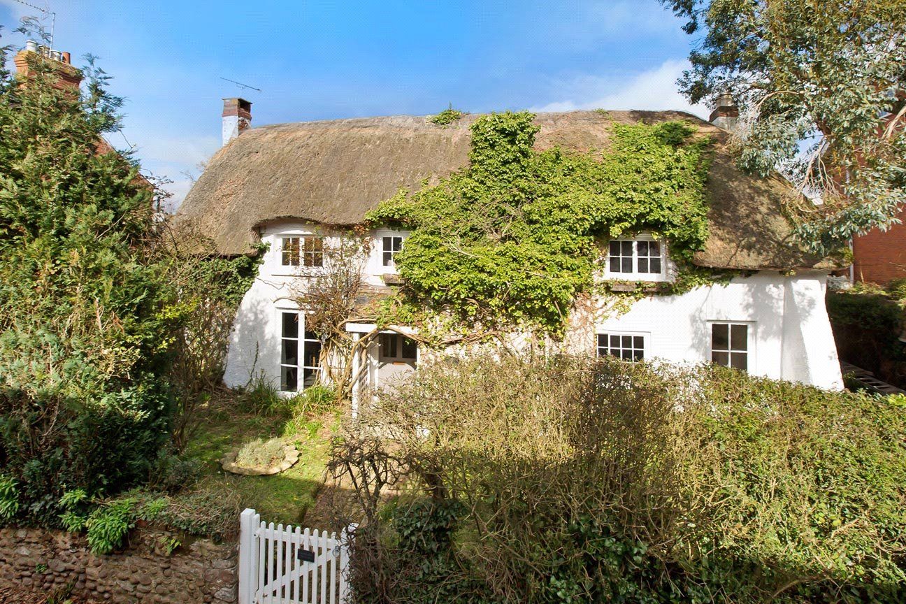 3 bedroom detached house for sale, Longmeadow Road, Lympstone, Exmouth