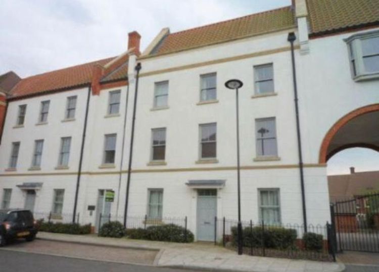 1 Bedroom Flat For Sale Upton Northampton Northampton Nn