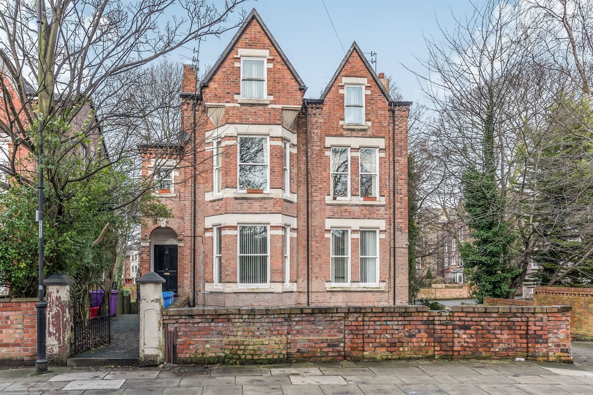 12 bedroom detached house for sale, Sandringham Drive, Liverpool, L17 4JN