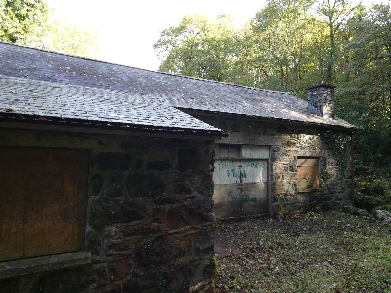 3 bedroom cottage for sale, Frongoch Old Power House, Plas Yn Brithdir