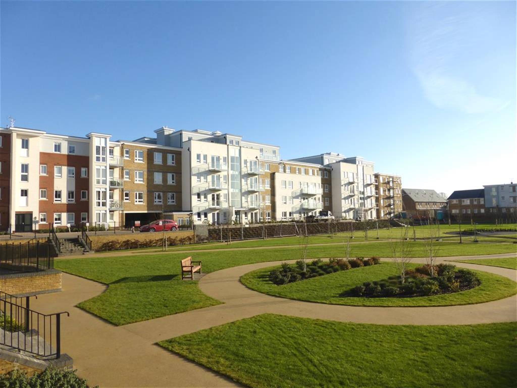 2 bedroom apartment for sale, Grebe Way, Maidenhead, SL6 8DE