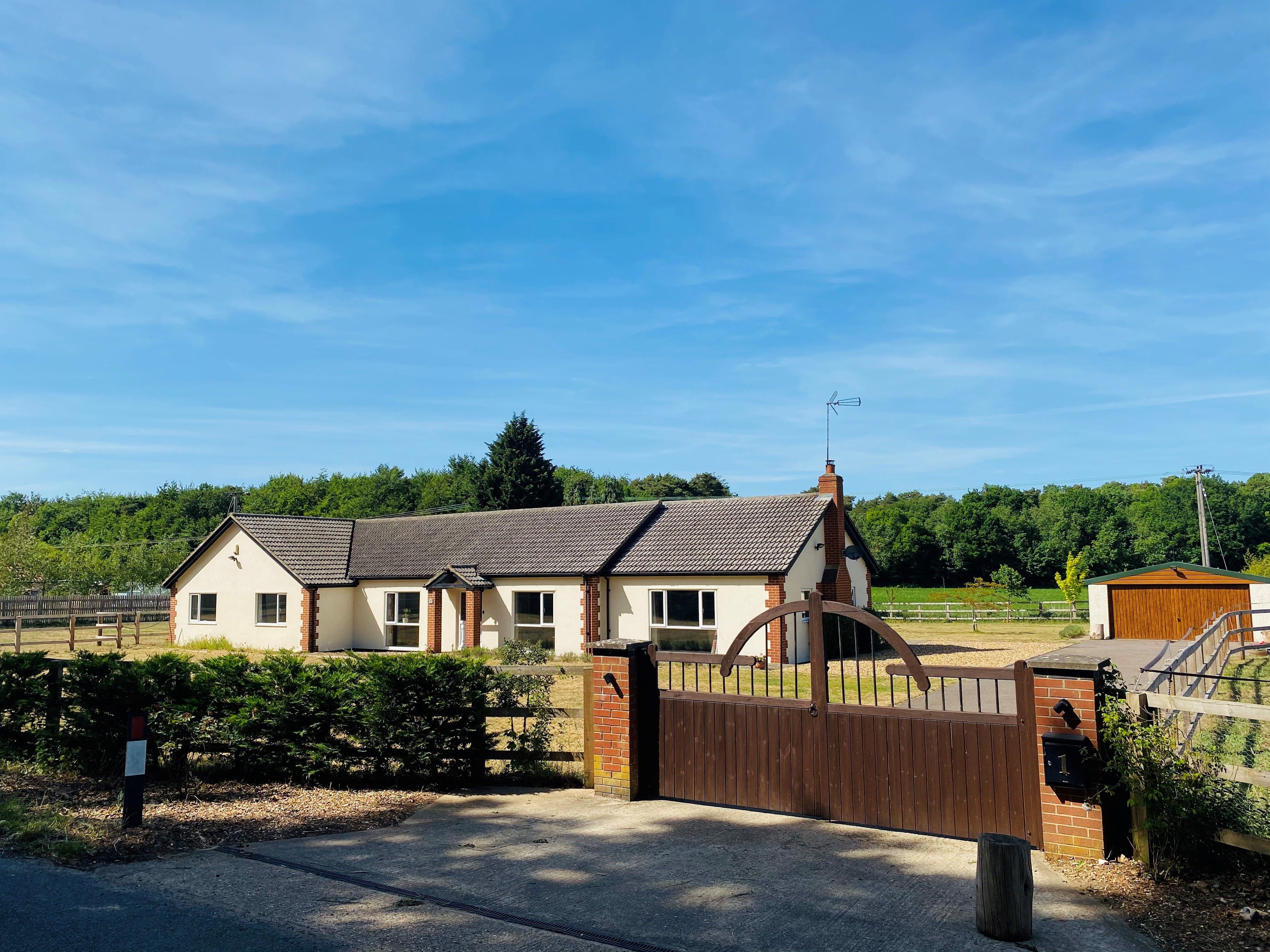 4 bedroom bungalow for sale, Methwold Road, Thetford, IP26 5JR