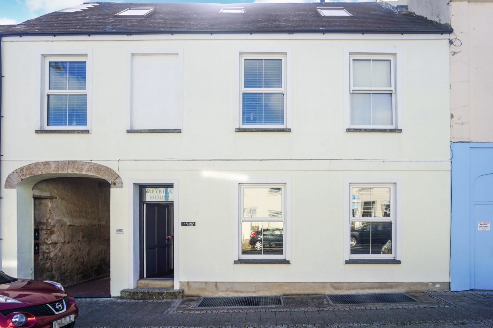 1 bedroom flat for sale, Meyrick Street, Pembroke Dock SA, SA72 6AL