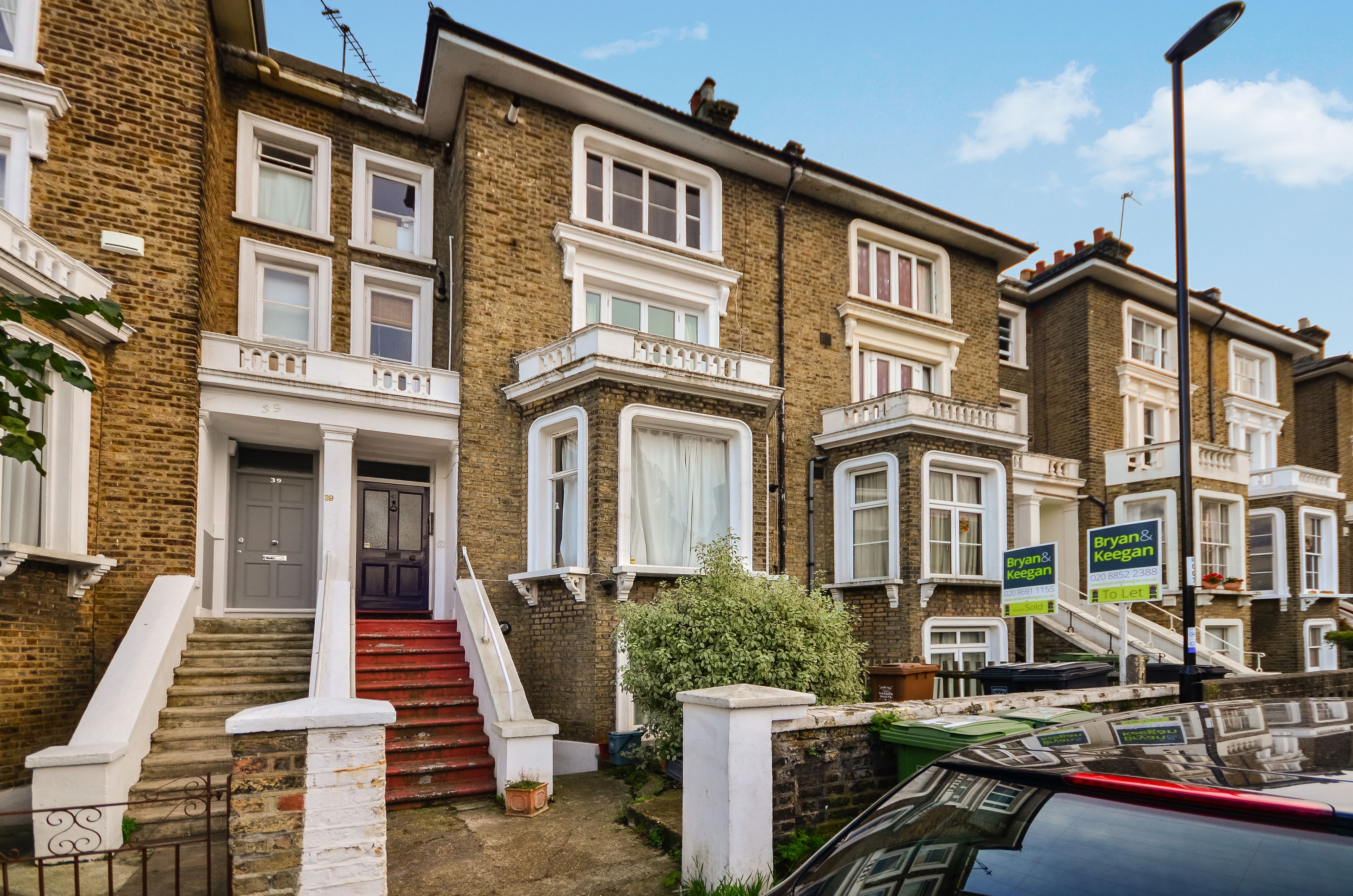1 bedroom flat to rent, Upper Brockley Road, Brockley, London SE, SE4 1SY