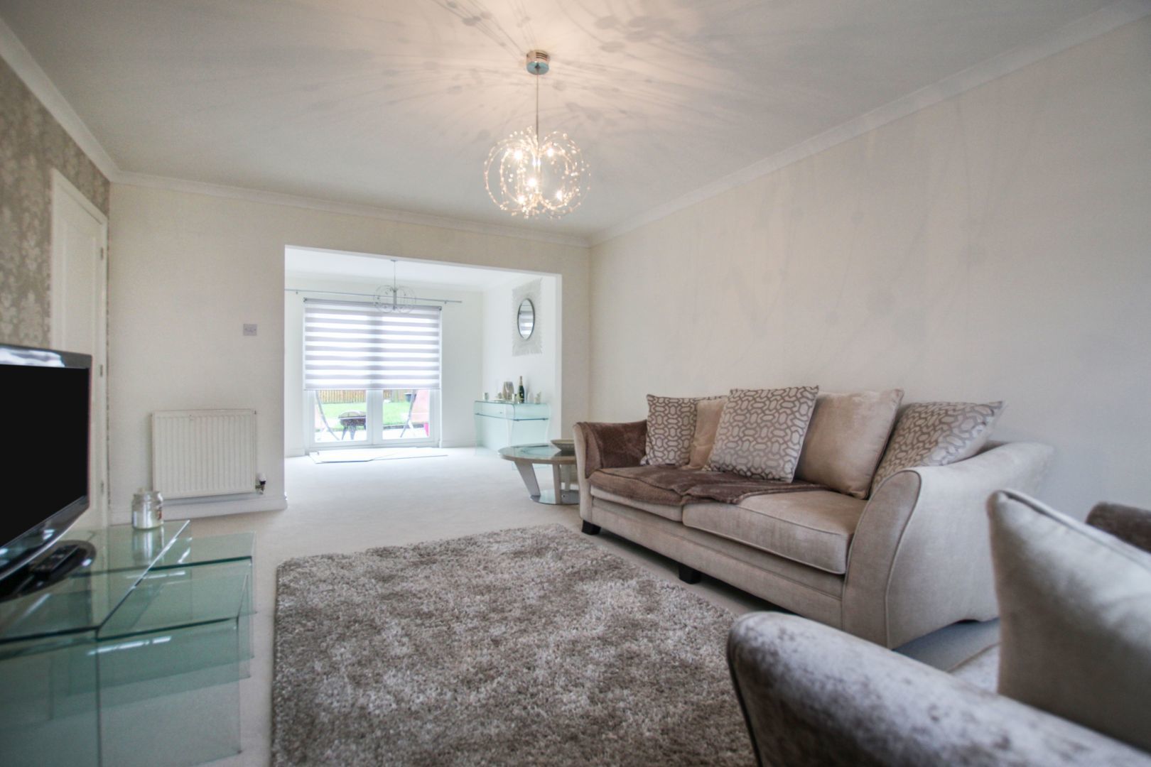 5 bedroom detached house for sale, Heather Gardens, Viewpark, Uddingston G, Glasgow, G71 5DF