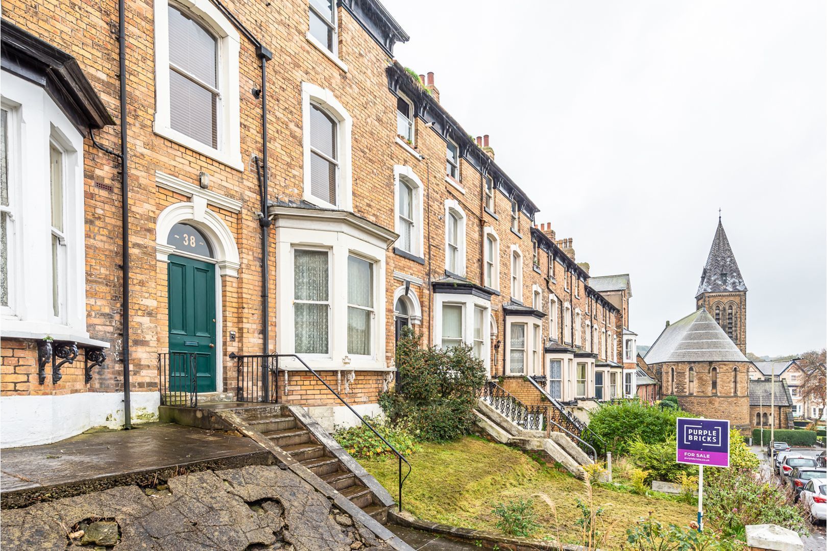 2 bedroom flat for sale, Westbourne Grove, Scarborough, YO11 2DL