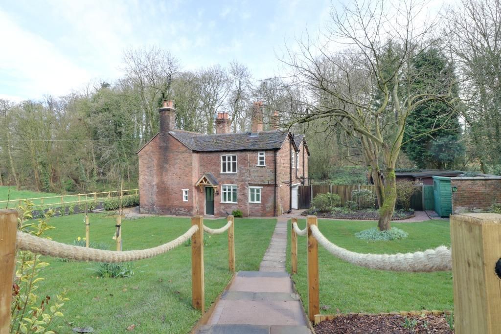 2 bedroom cottage to rent, Boden Valley Cottages, Rode Heath, ST7 3SW