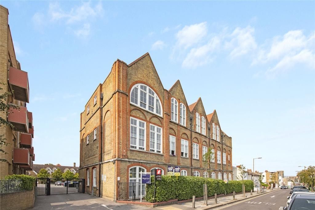 1 bedroom apartment for sale, Bloomfield Road, London, SE18 7JD