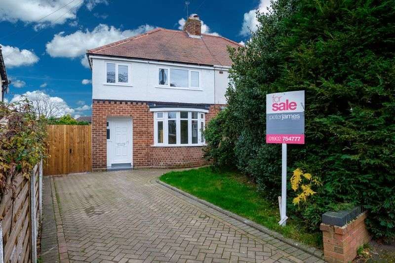 3 bedroom semidetached house for sale, Birches Avenue, Codsall
