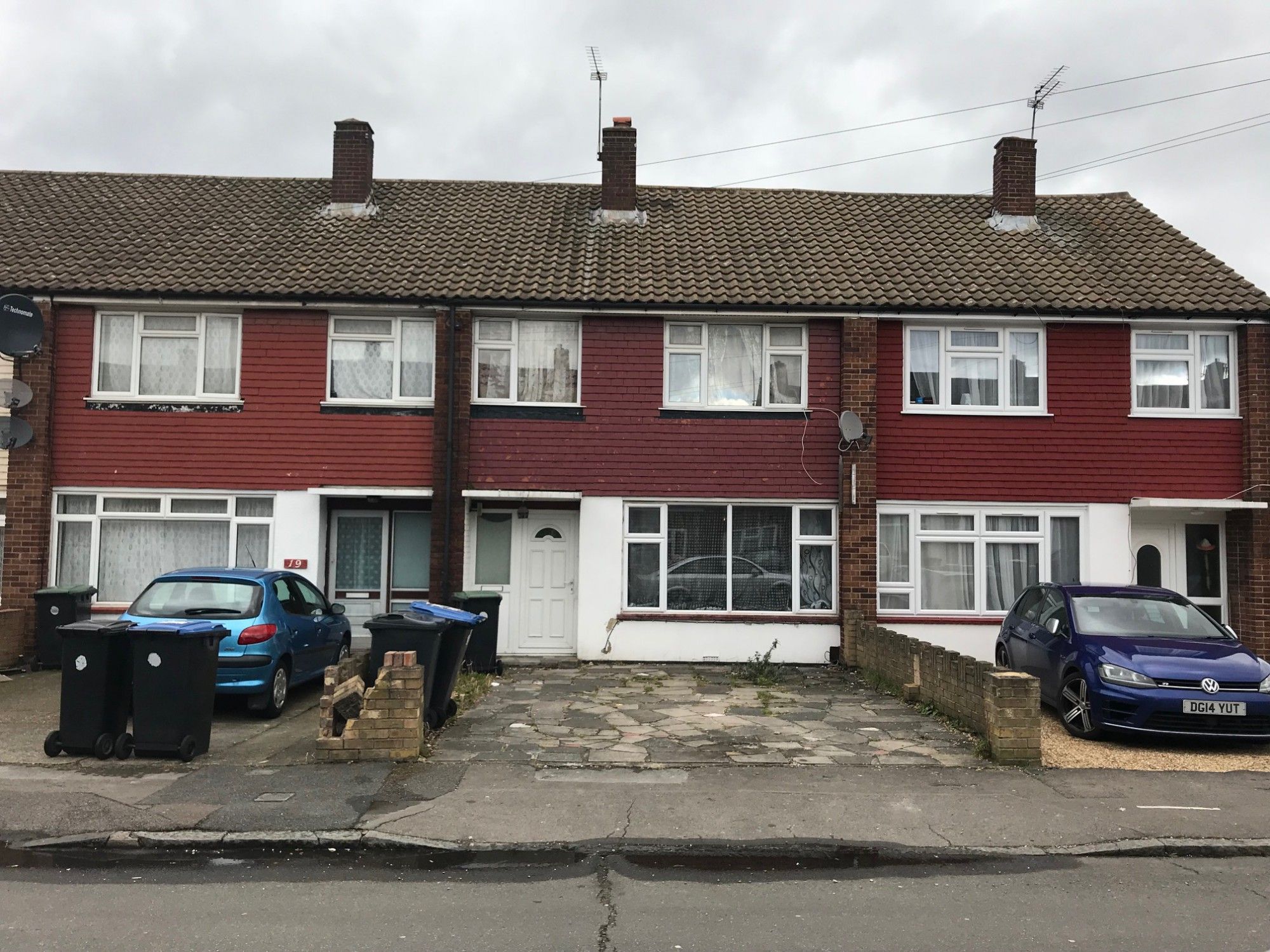 4 bedroom terraced house for sale, Avondale Crescent, Enfield EN, EN3 7RY