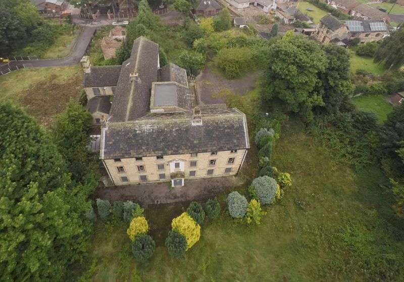 23 bedroom property for sale, Thurnscoe Hall, High Street, S63 0ST