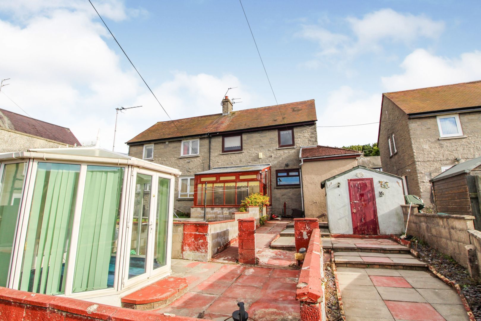 3 bedroom semidetached house for sale, Caiesdykes Road, Kincorth