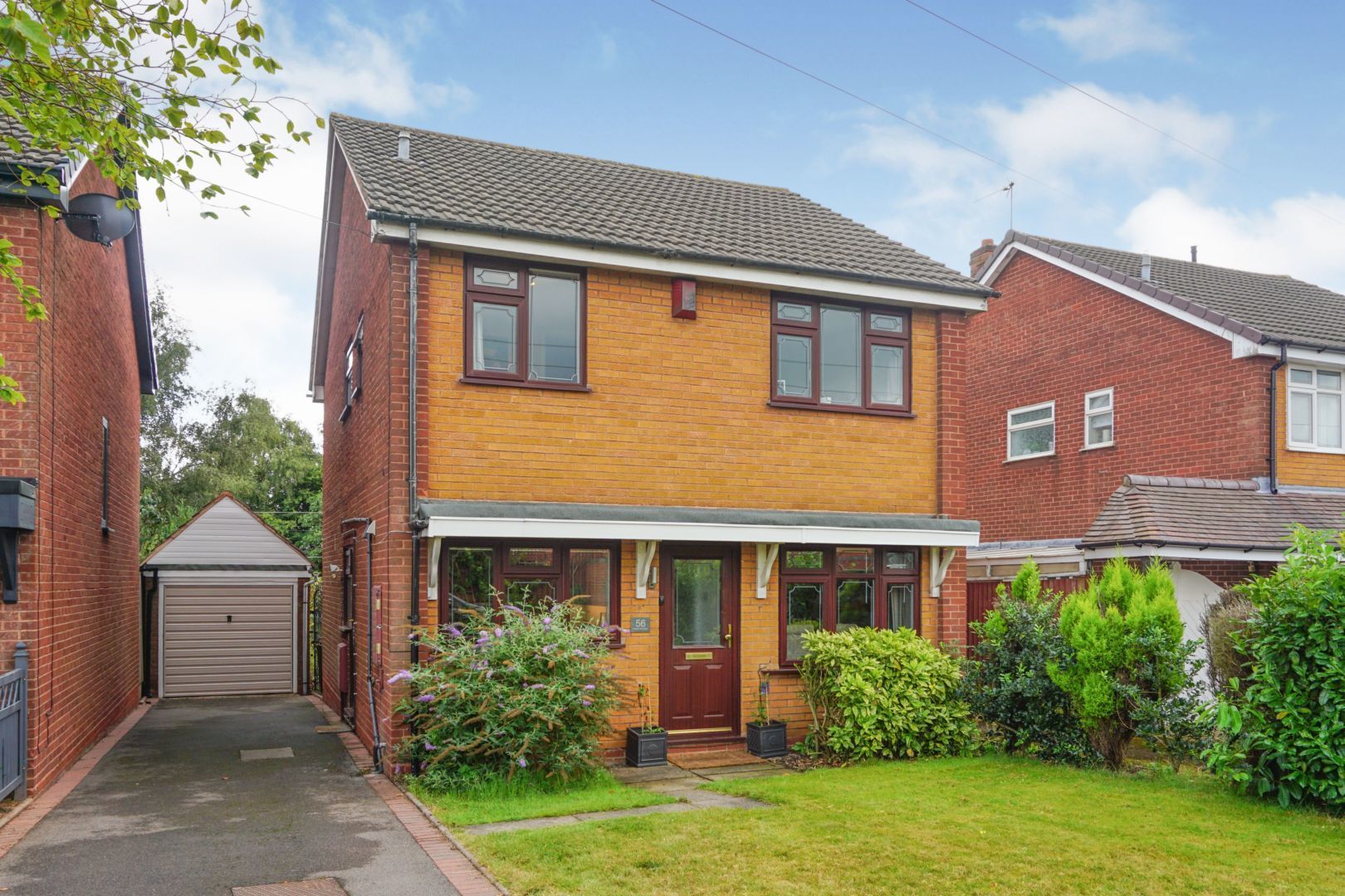 4 bedroom detached house for sale, Pebble Mill Drive, Cannock WS, WS11