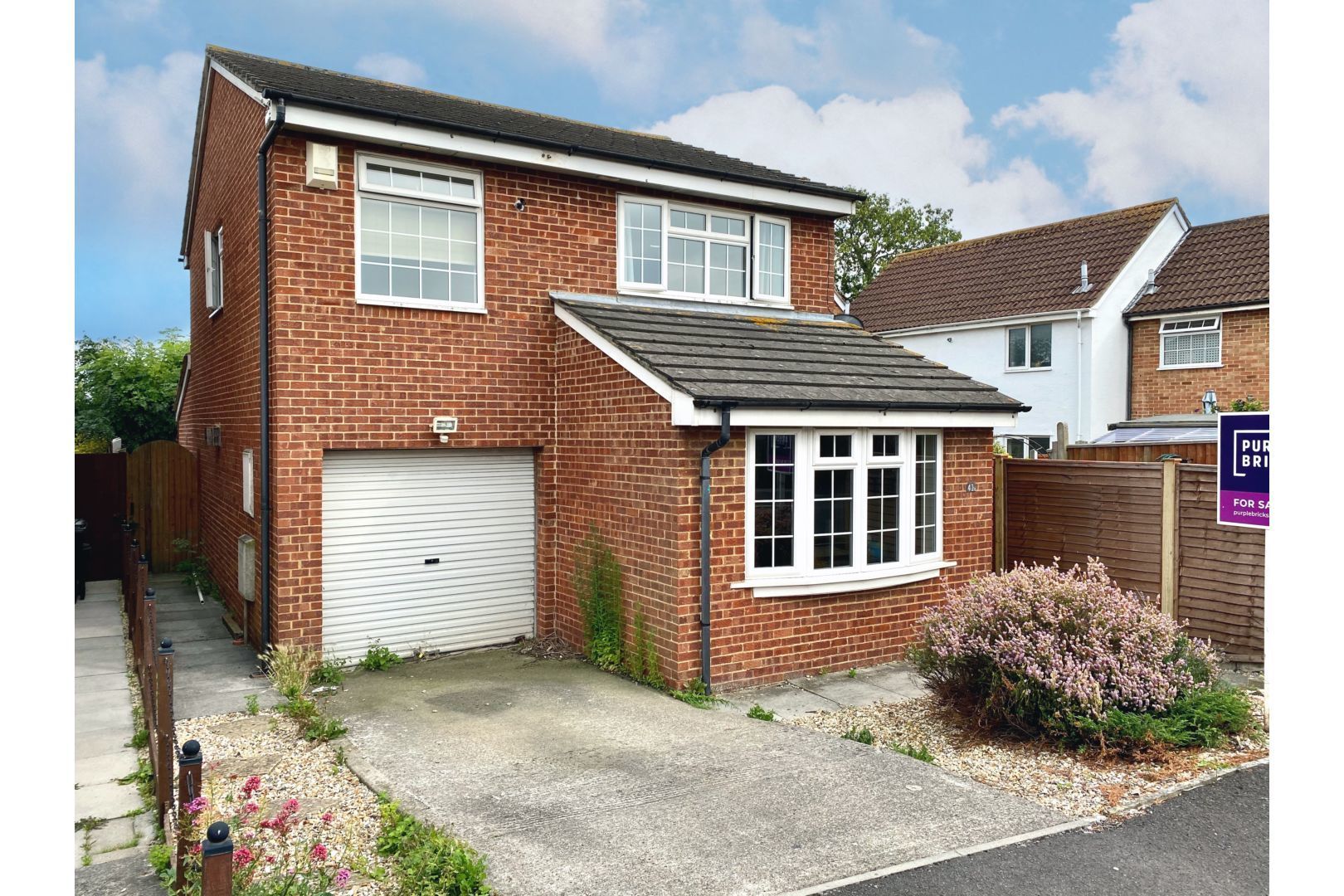 4 bedroom detached house for sale, Somerville Way, Bridgwater TA, TA6 5SB