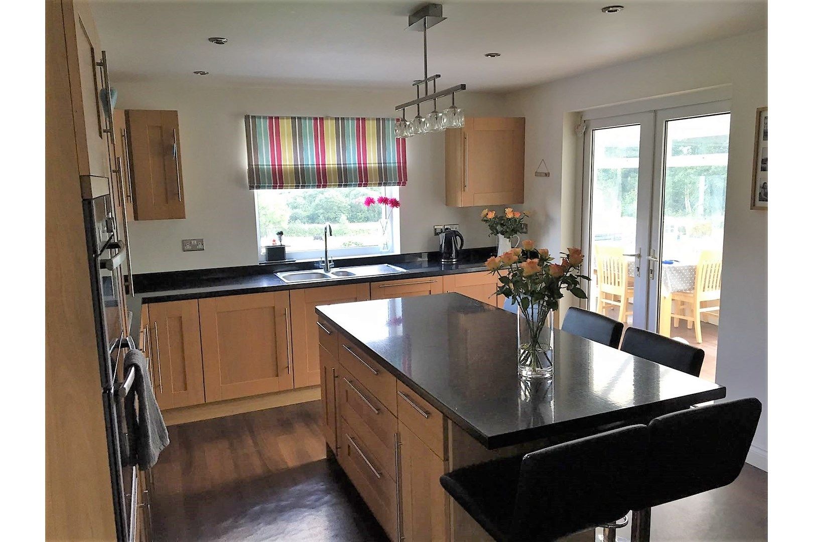 5 bedroom detached house for sale, Llangynin Road, St Clears SA