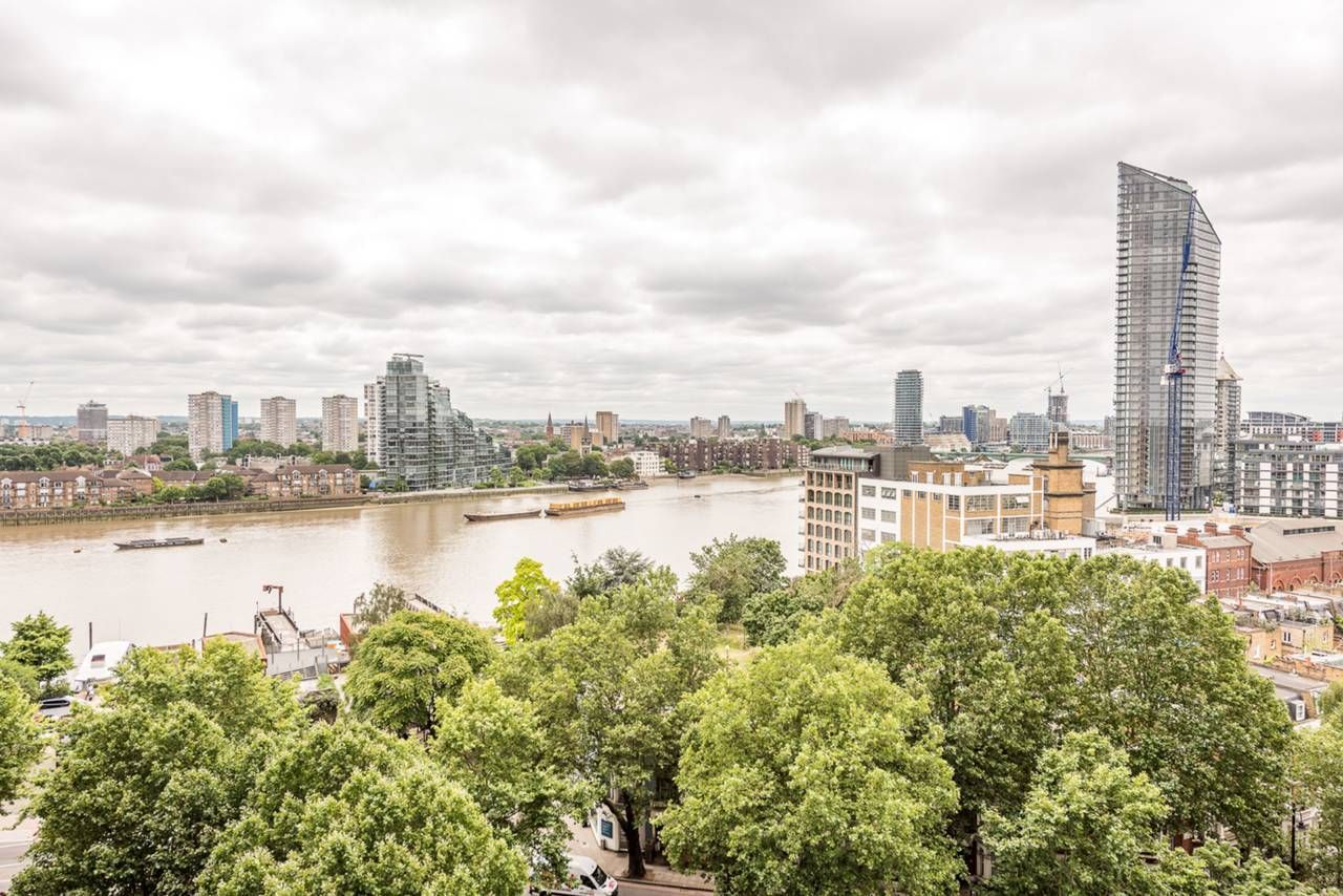 2 bedroom flat for sale, Worlds End Estate, Chelsea, SW, SW10 0EE