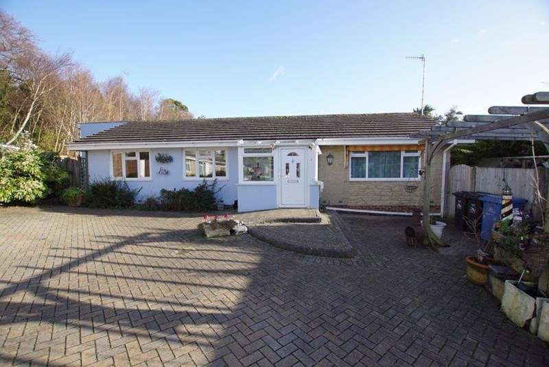 4 bedroom detached bungalow for sale, South Western Crescent, Poole