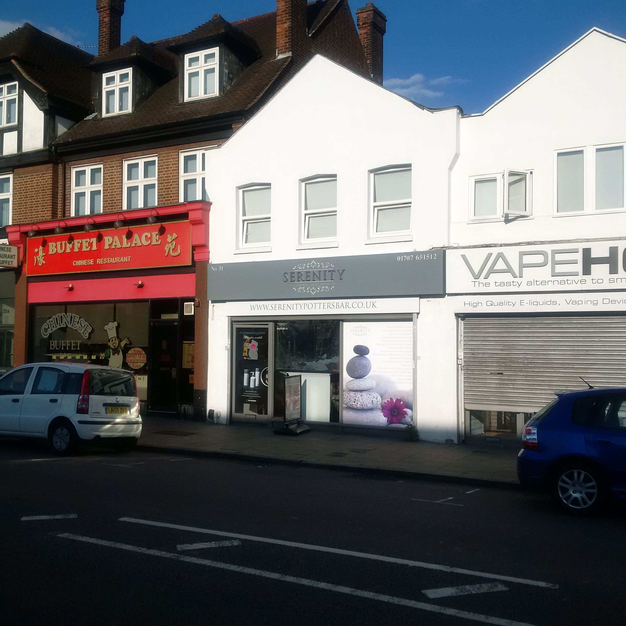 Retail property (high street) to rent, High Street, Potters Bar, EN6 5AJ