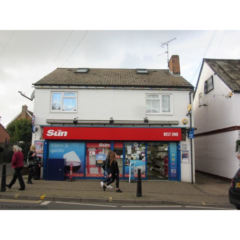 Commercial property for sale, High Street, Crowthorne, RG45 7AZ