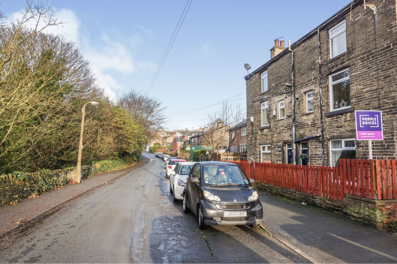 3 bedroom semidetached house for sale, Brow Lane, Shelf, Halifax HX