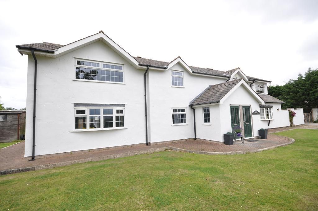 5 bedroom detached house for sale, Whitehill Cottages, Whitehill Road