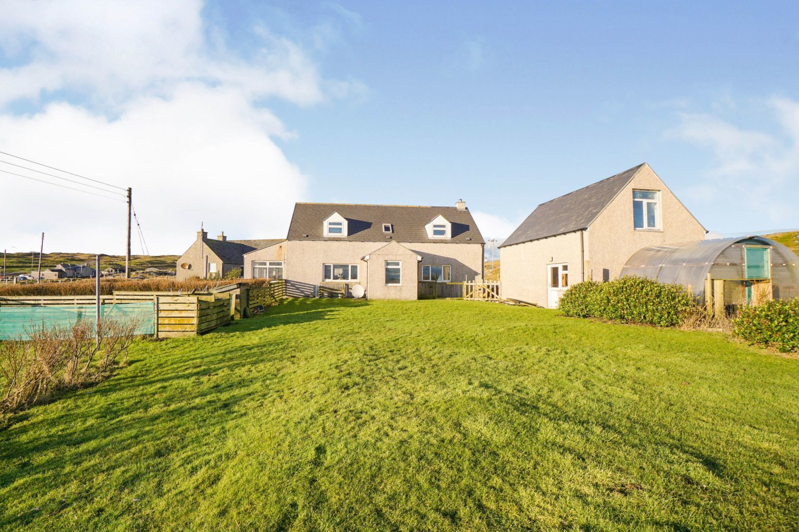 3 bedroom detached house for sale, Isle Of Berneray, Isle Of North Uist