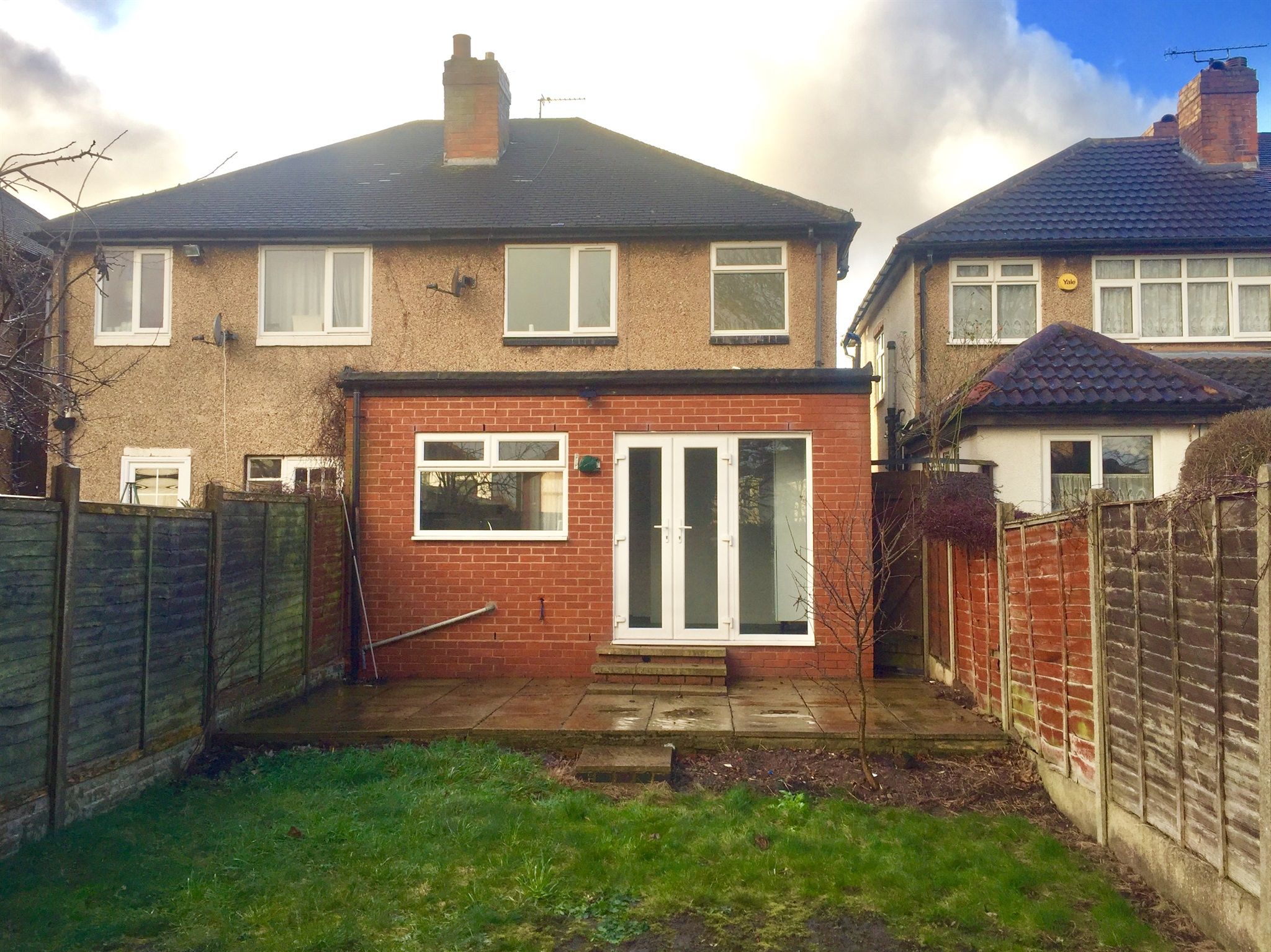 3 bedroom semidetached house for sale, Barrows Lane, Sheldon