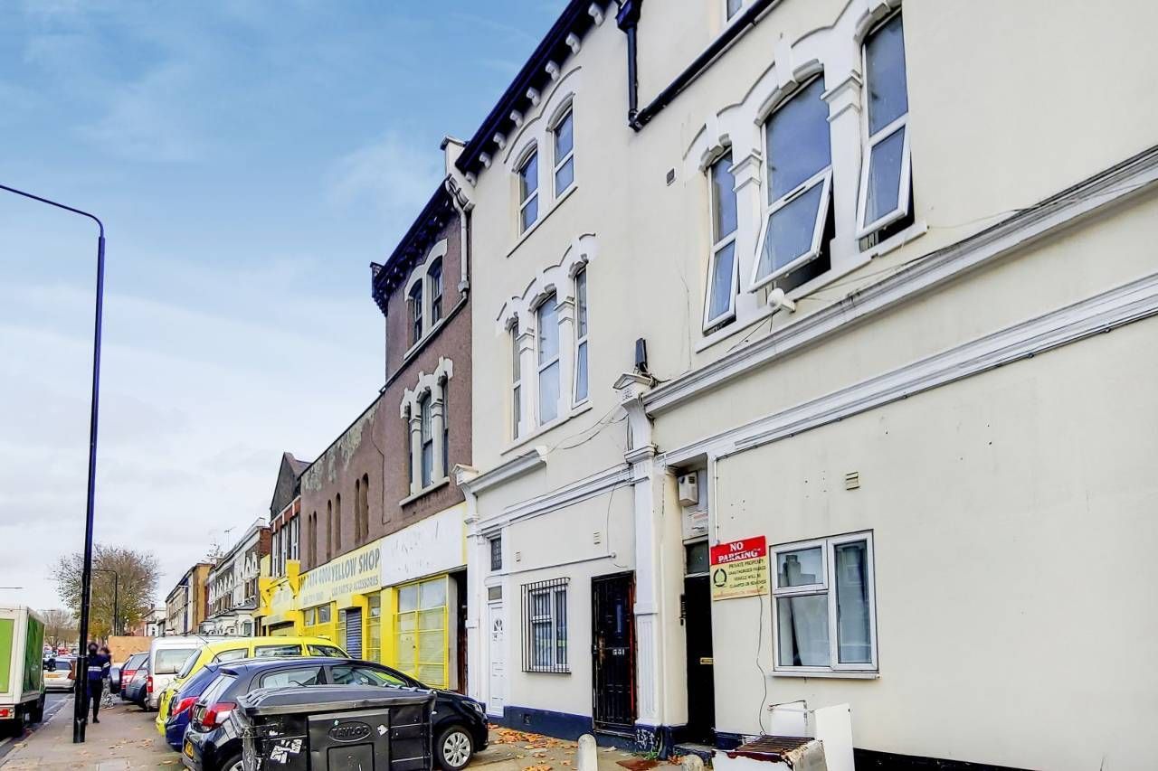 1 bedroom flat to rent, Barking Road, Plaistow, E, E13 8HR