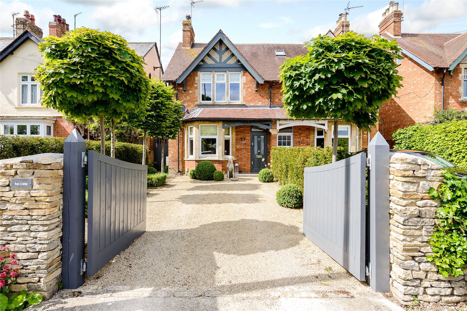 3 bedroom semidetached house for sale, Woodstock Road, Witney, OX28 1EB