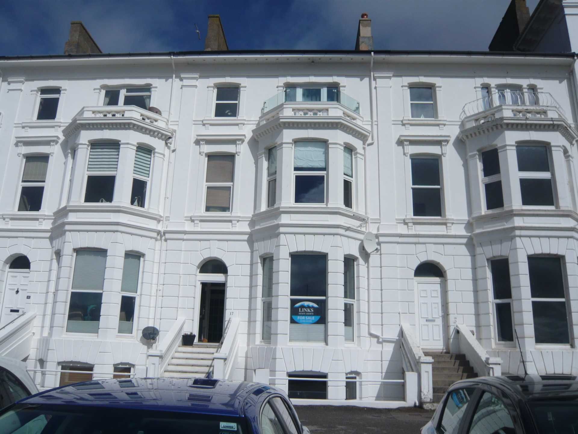 2 bedroom flat for sale, Morton Crescent, Exmouth, EX8 1BG